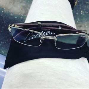 Cartier Glasses